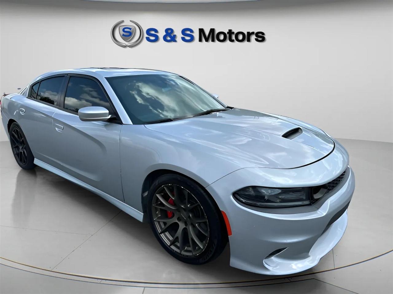 Dodge Charger Scat Pack RWD 2021