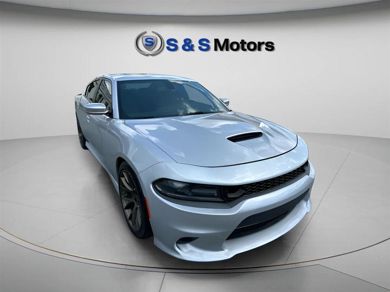 Dodge Charger Scat Pack RWD 2021