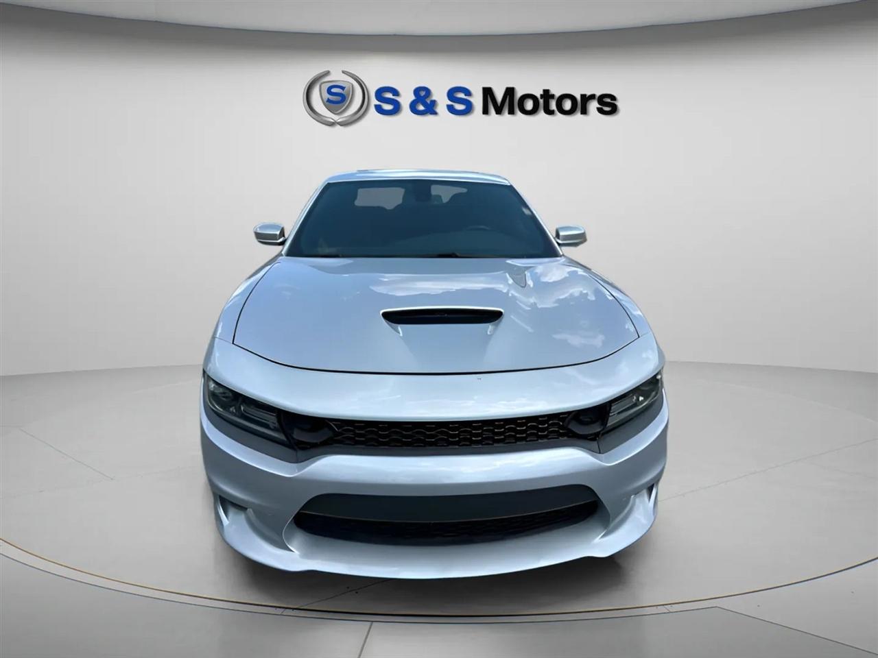 Dodge Charger Scat Pack RWD 2021