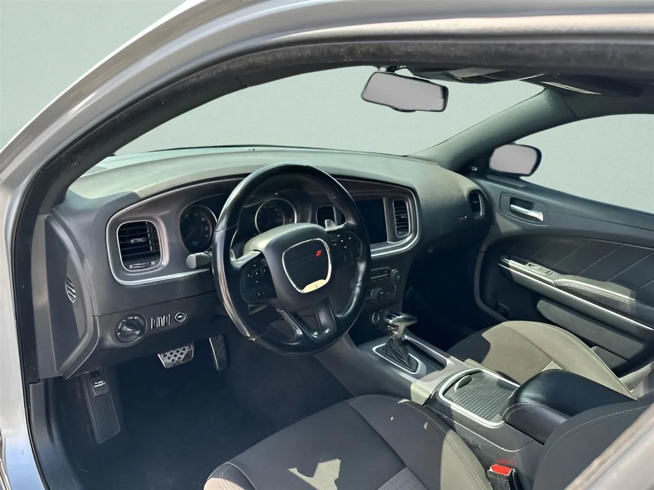 Dodge Charger Scat Pack RWD 2021