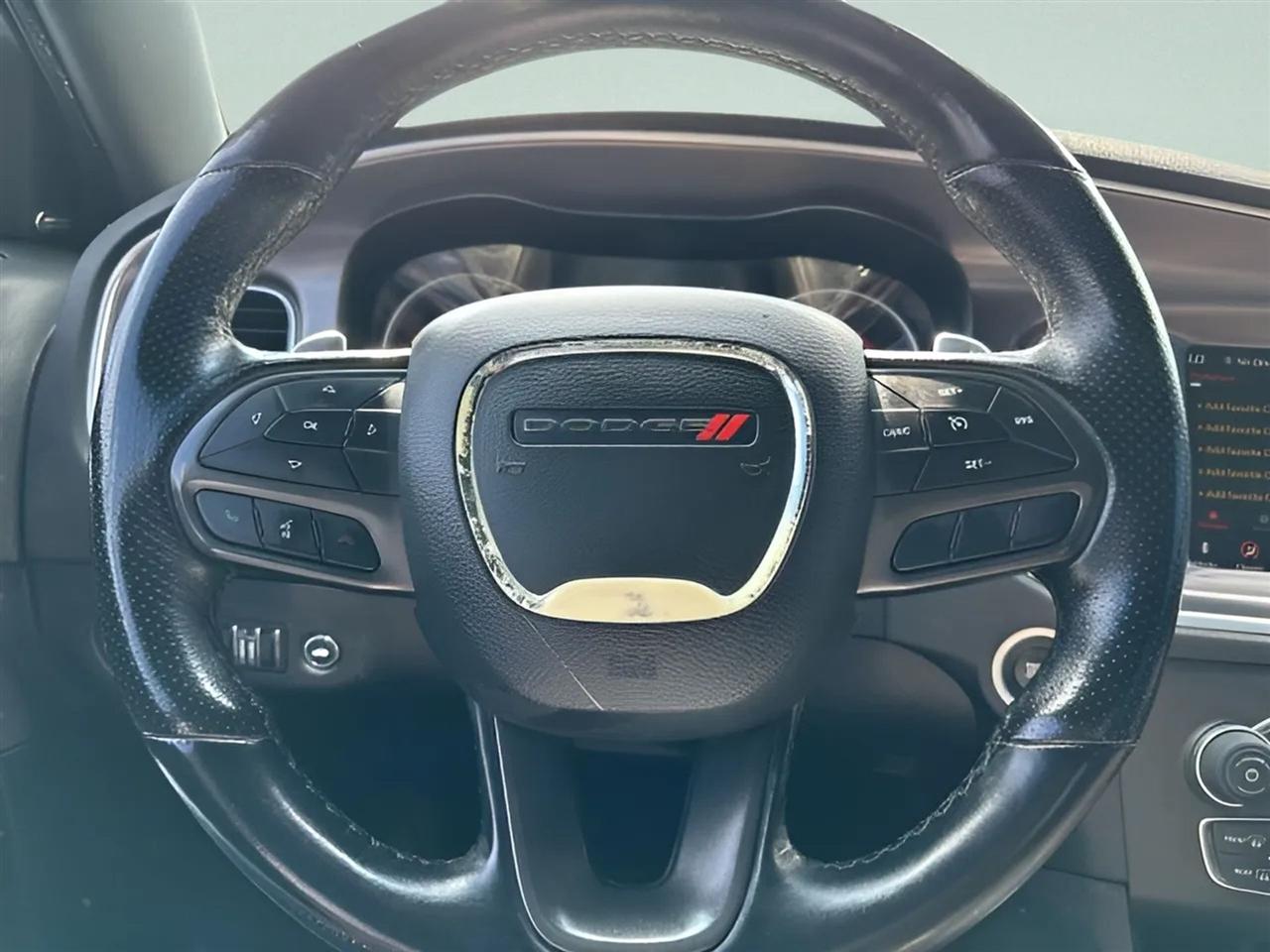 Dodge Charger Scat Pack RWD 2021