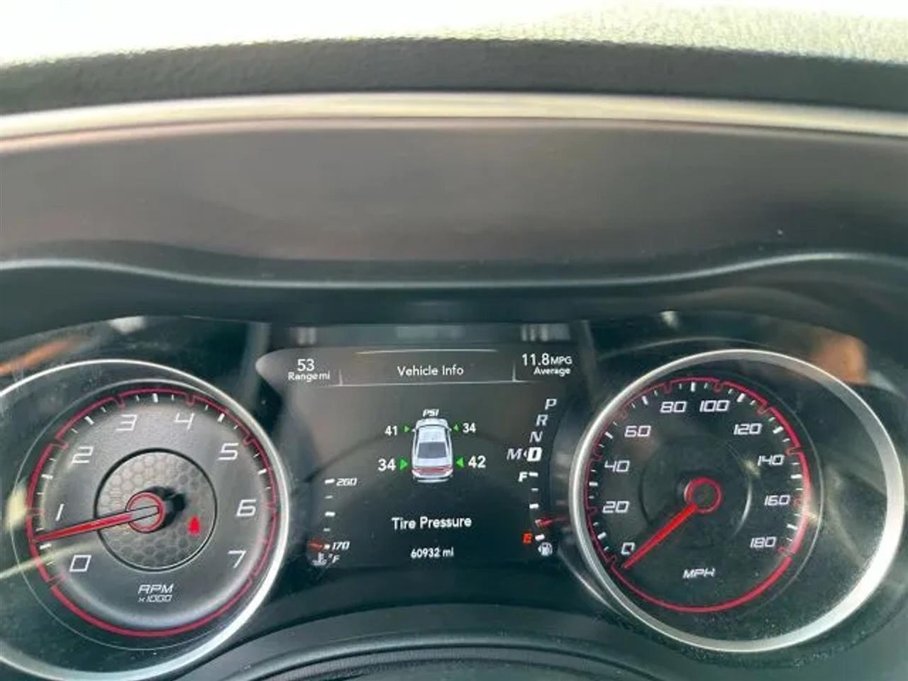 Dodge Charger Scat Pack RWD 2021