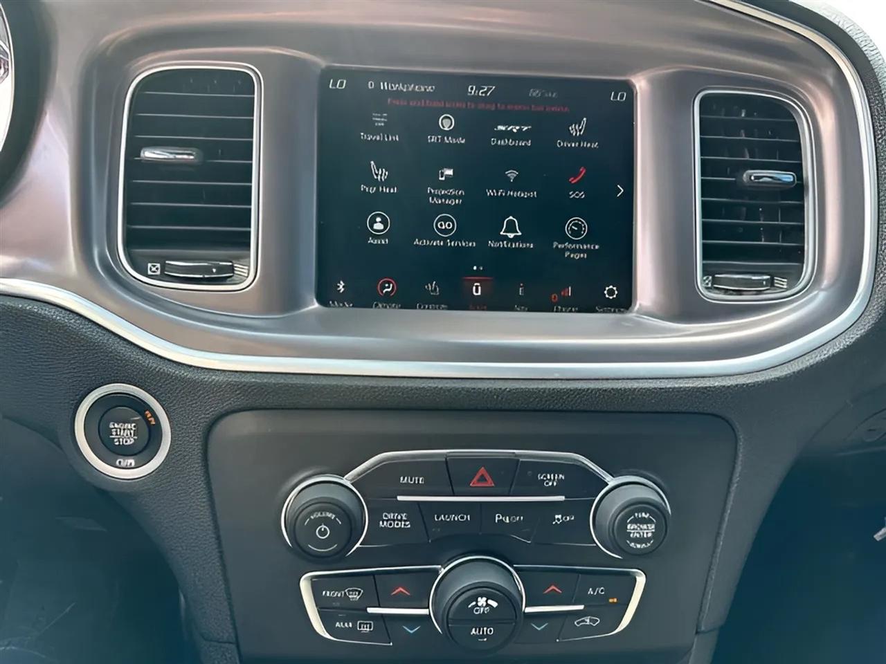 Dodge Charger Scat Pack RWD 2021