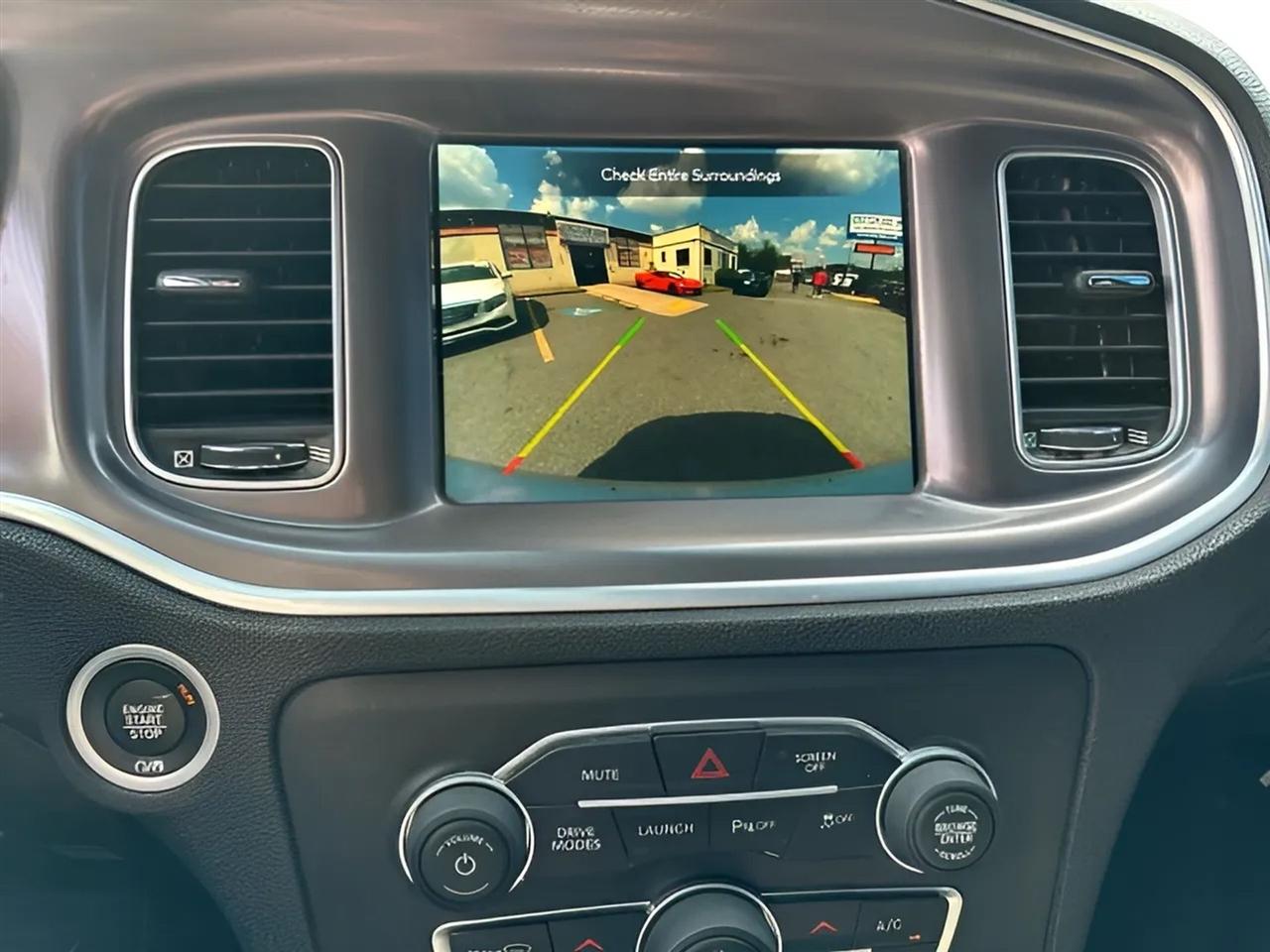 Dodge Charger Scat Pack RWD 2021