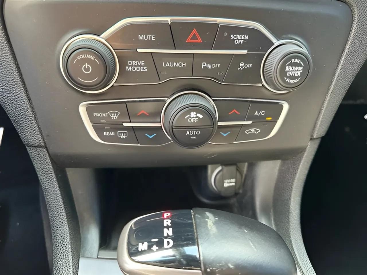 Dodge Charger Scat Pack RWD 2021