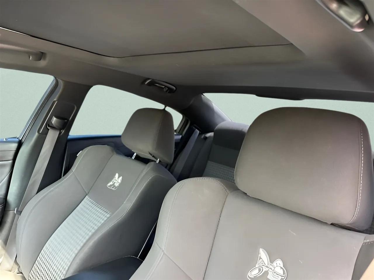 Dodge Charger Scat Pack RWD 2021