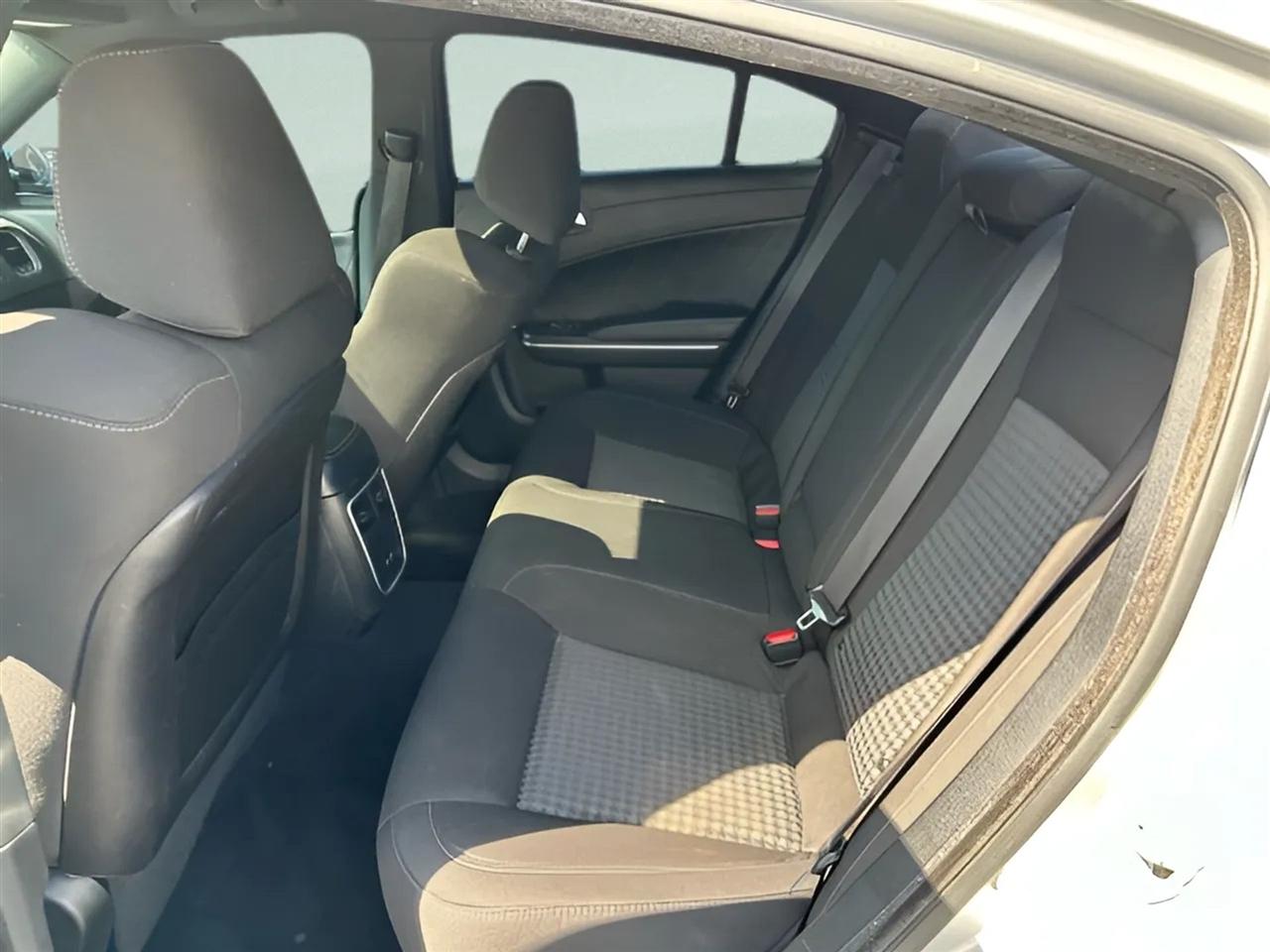 Dodge Charger Scat Pack RWD 2021