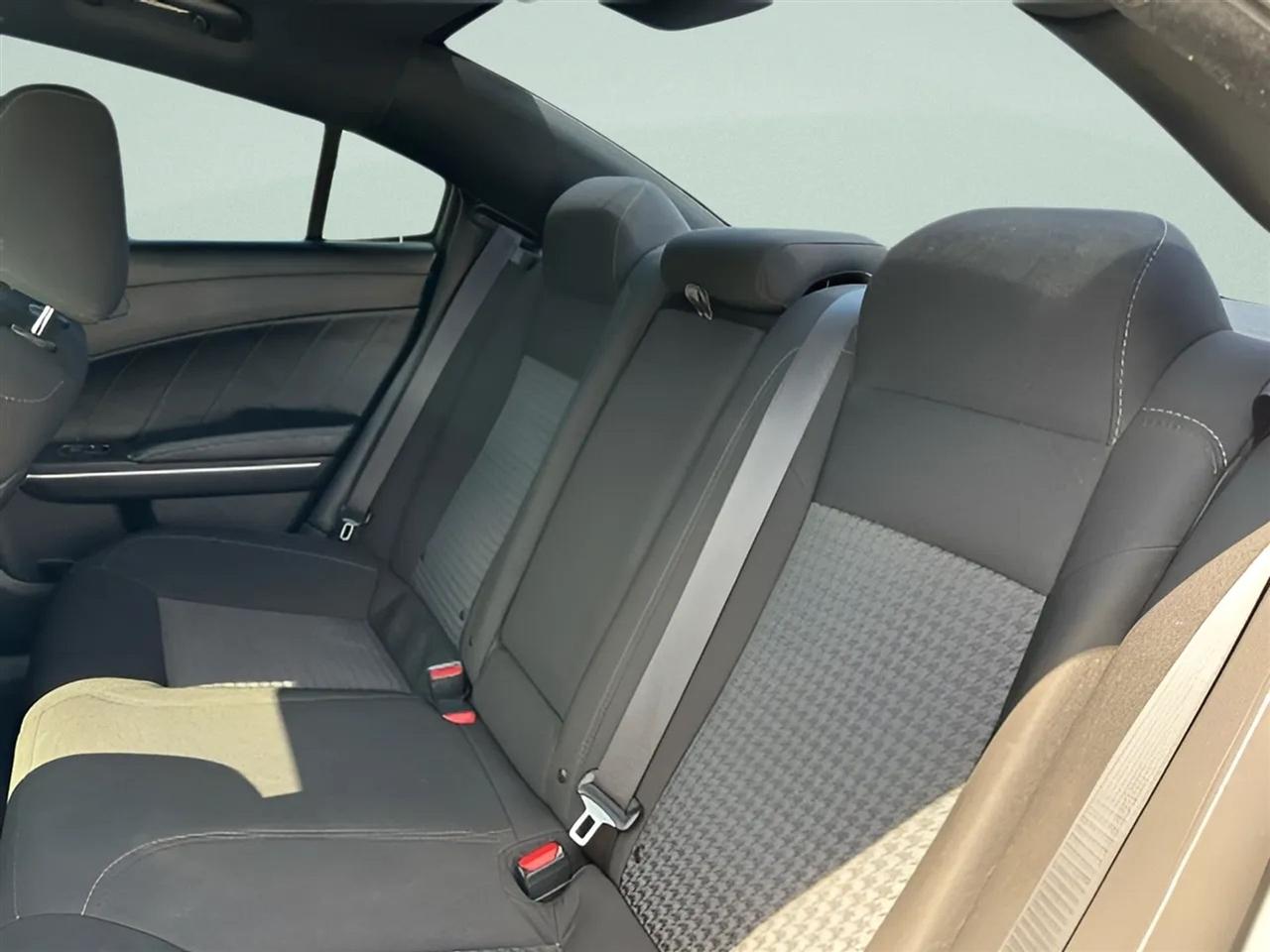 Dodge Charger Scat Pack RWD 2021