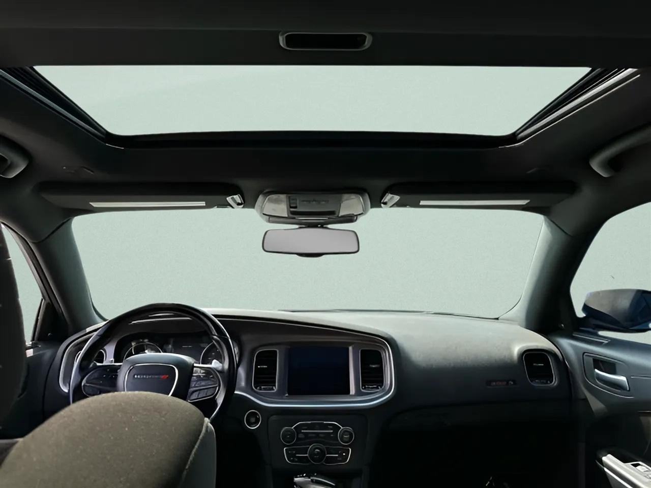 Dodge Charger Scat Pack RWD 2021