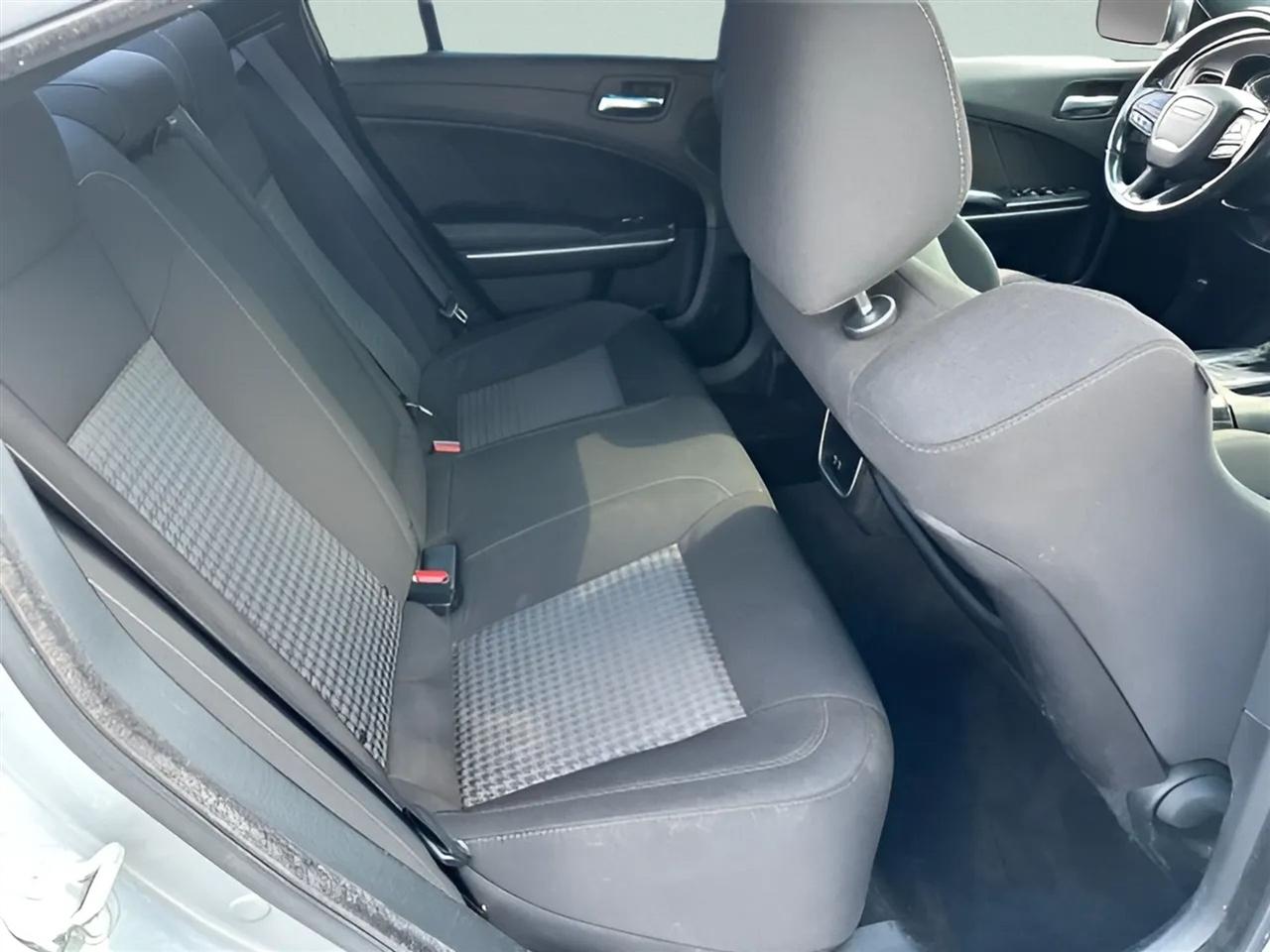 Dodge Charger Scat Pack RWD 2021