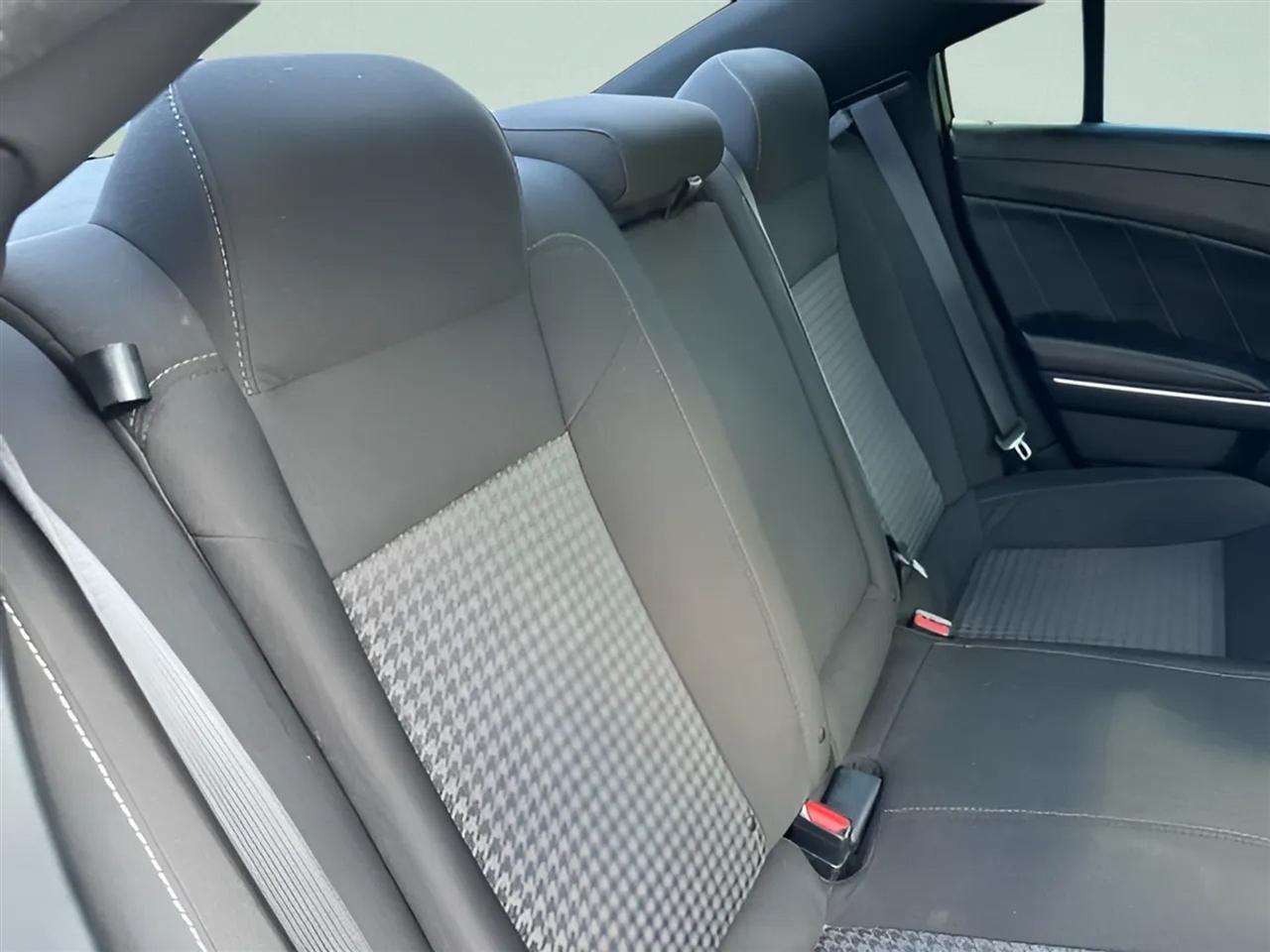 Dodge Charger Scat Pack RWD 2021