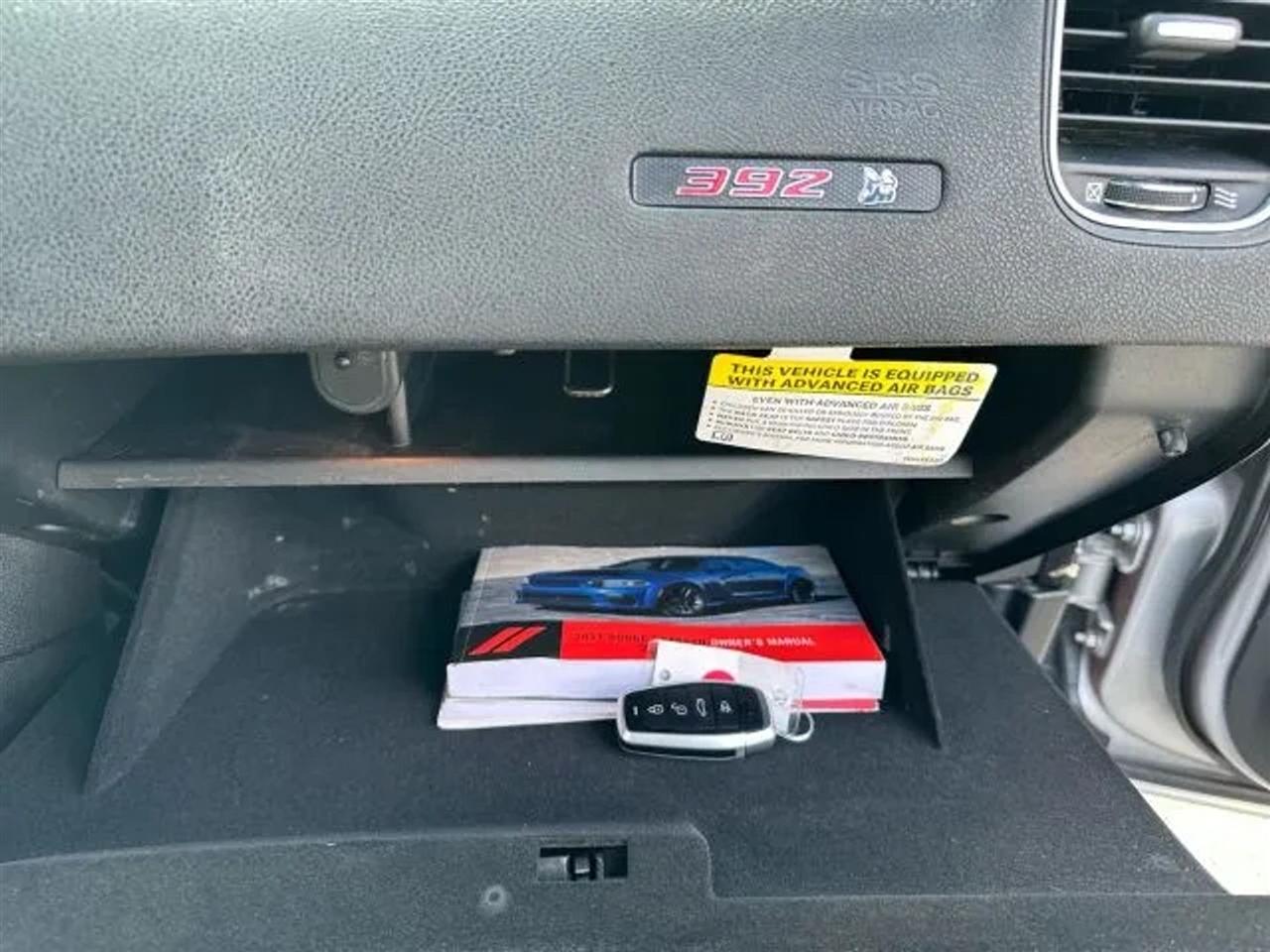 Dodge Charger Scat Pack RWD 2021