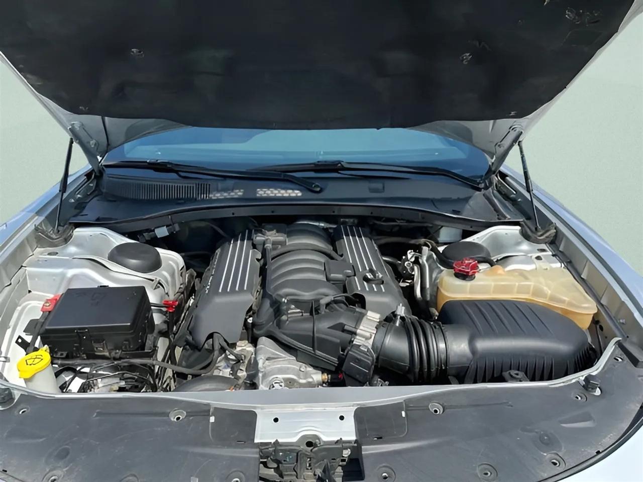 Dodge Charger Scat Pack RWD 2021