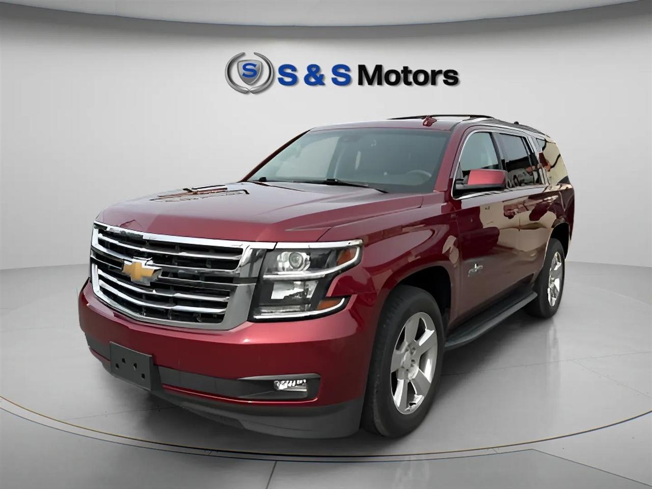 Chevrolet Tahoe 2WD 4dr LT 2017