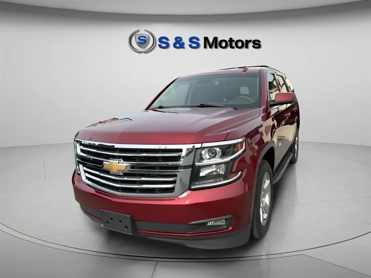 Chevrolet Tahoe 2WD 4dr LT 2017