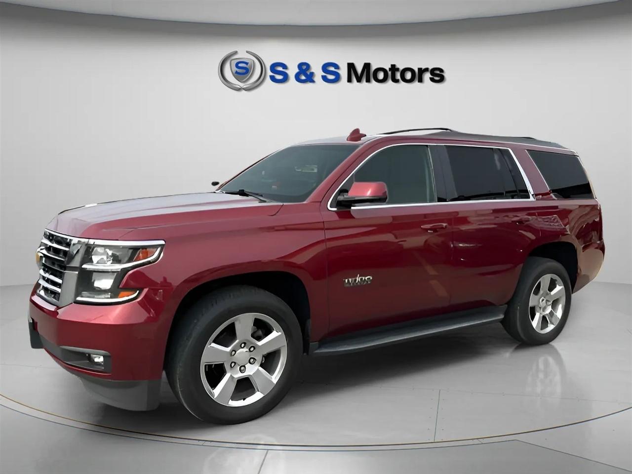 Chevrolet Tahoe 2WD 4dr LT 2017