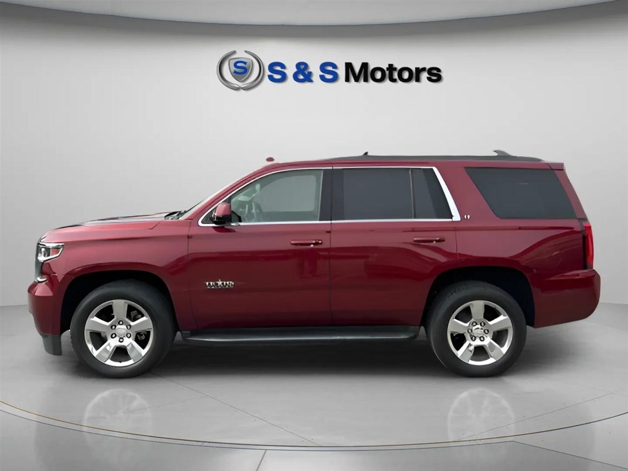 Chevrolet Tahoe 2WD 4dr LT 2017