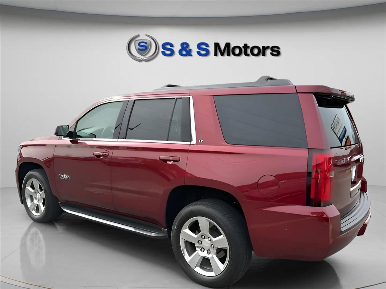 Chevrolet Tahoe 2WD 4dr LT 2017