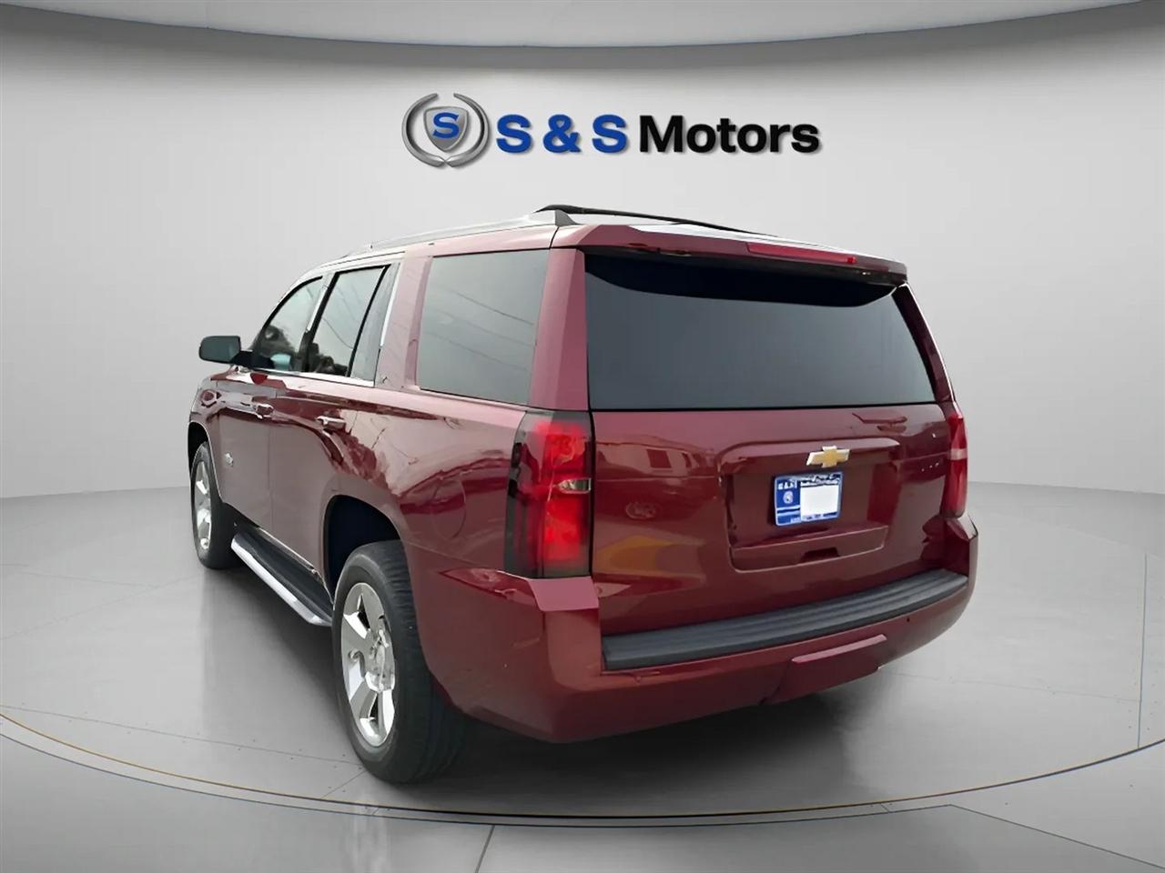 Chevrolet Tahoe 2WD 4dr LT 2017