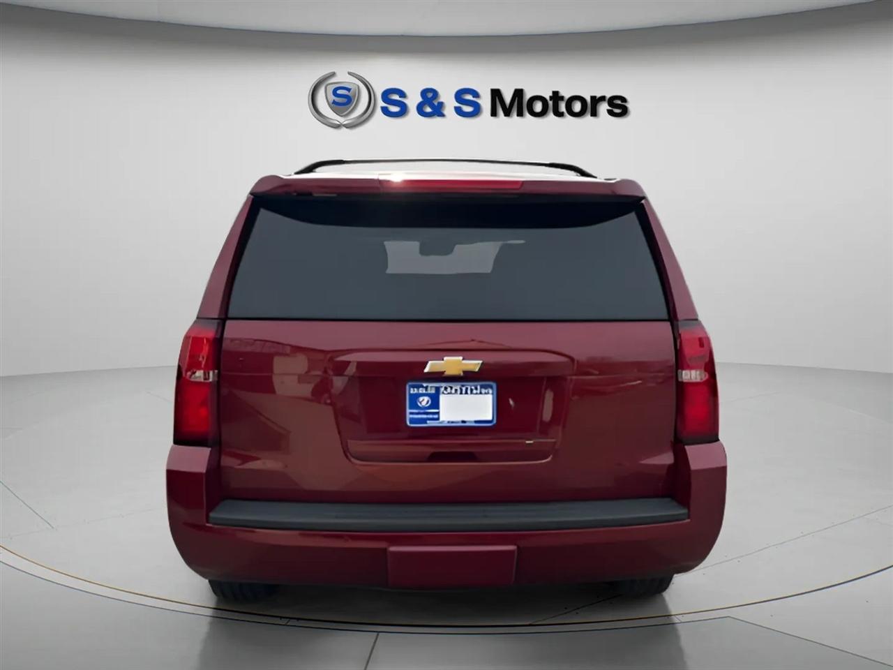 Chevrolet Tahoe 2WD 4dr LT 2017