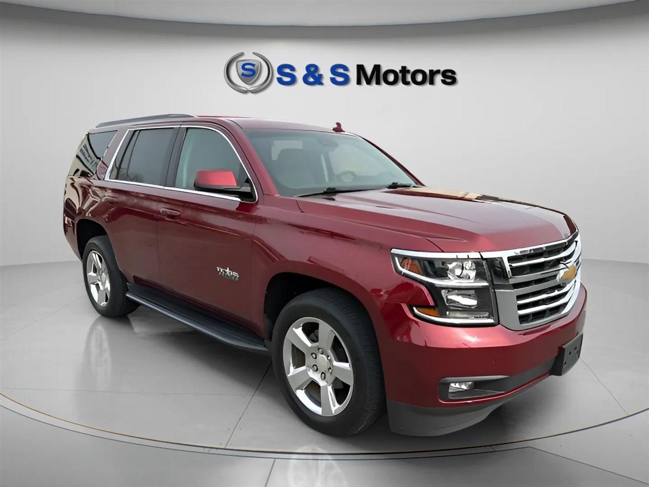 Chevrolet Tahoe 2WD 4dr LT 2017