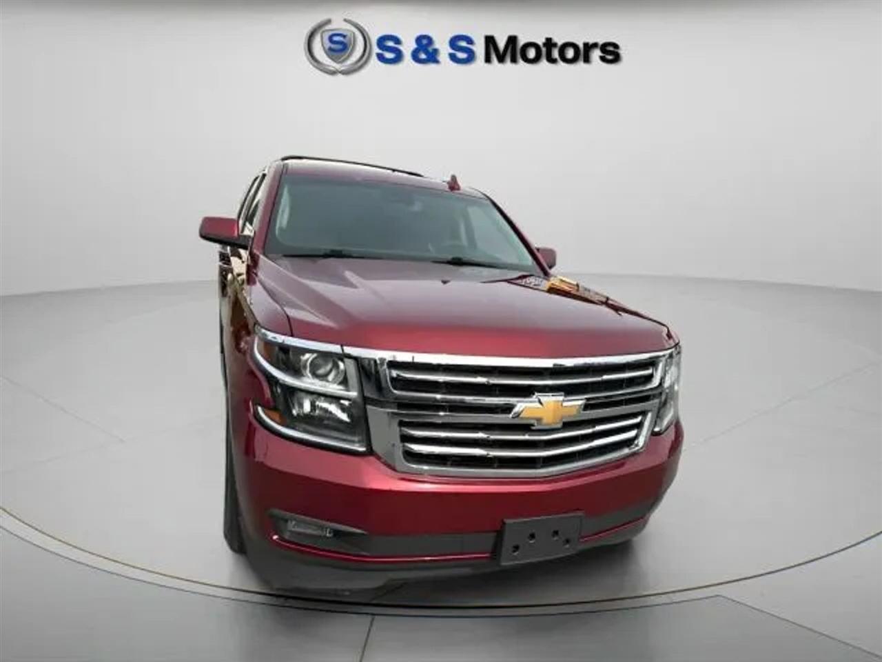 Chevrolet Tahoe 2WD 4dr LT 2017