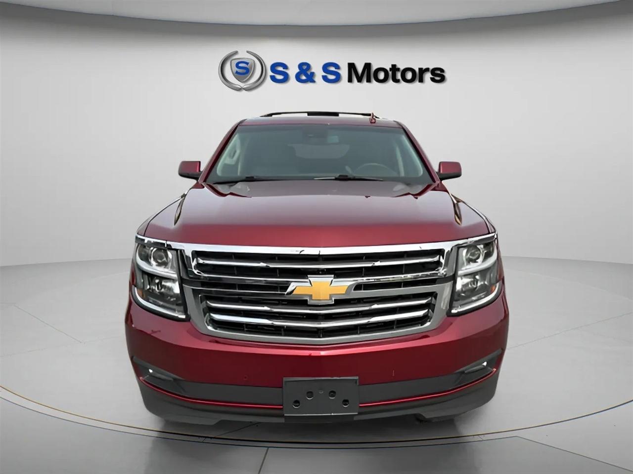 Chevrolet Tahoe 2WD 4dr LT 2017