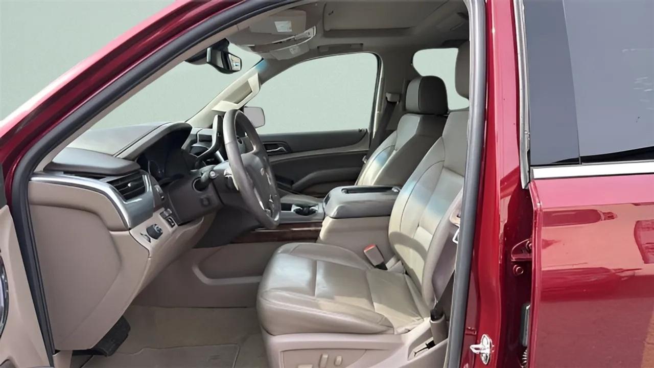 Chevrolet Tahoe 2WD 4dr LT 2017