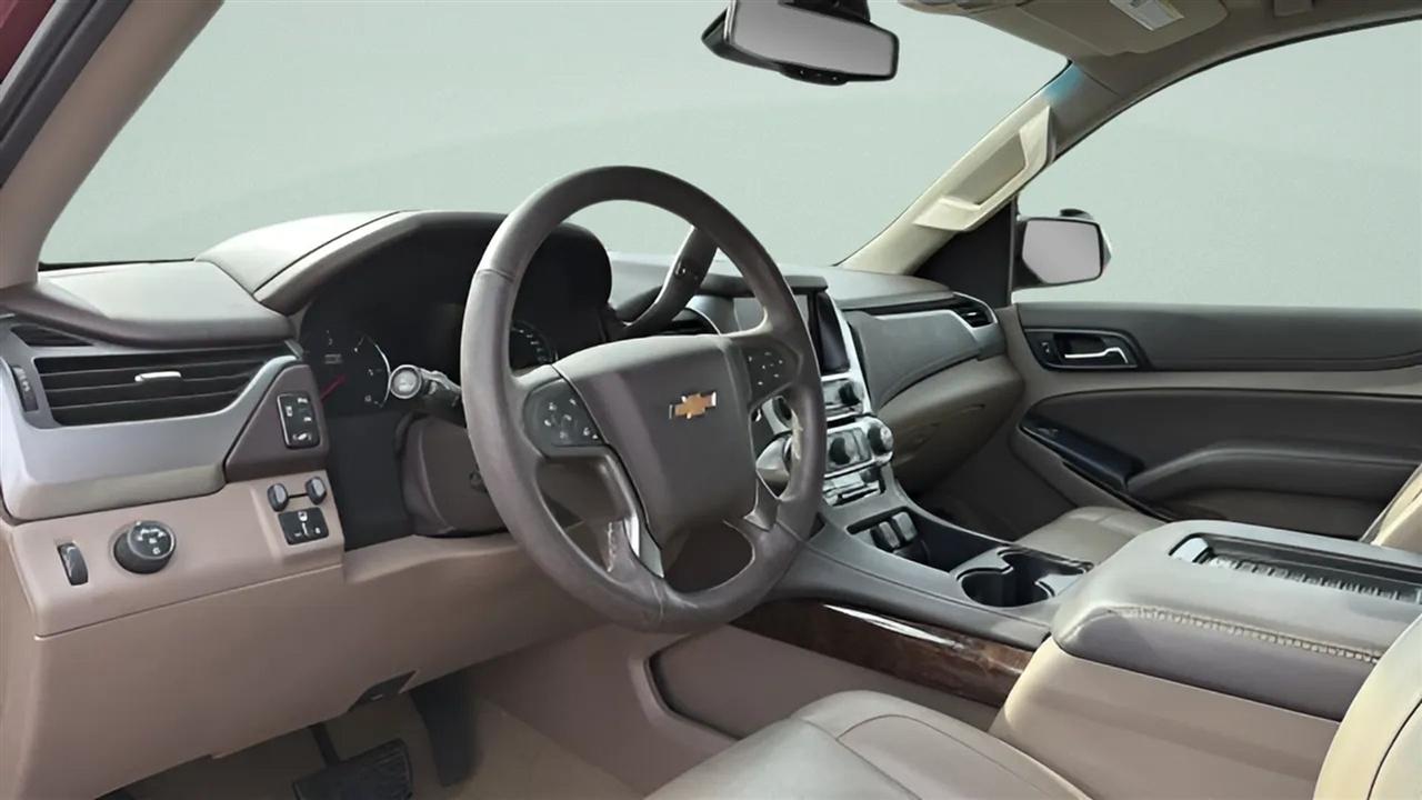 Chevrolet Tahoe 2WD 4dr LT 2017