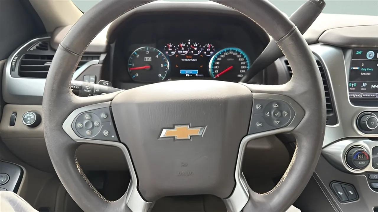 Chevrolet Tahoe 2WD 4dr LT 2017