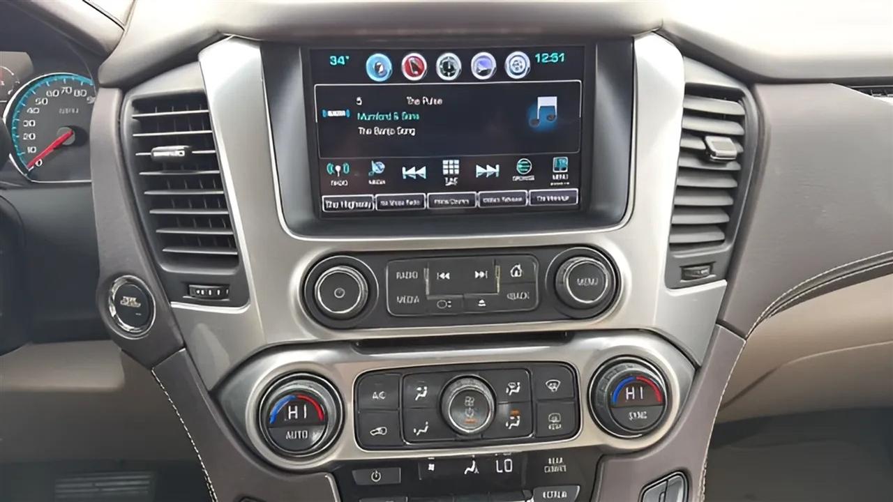 Chevrolet Tahoe 2WD 4dr LT 2017