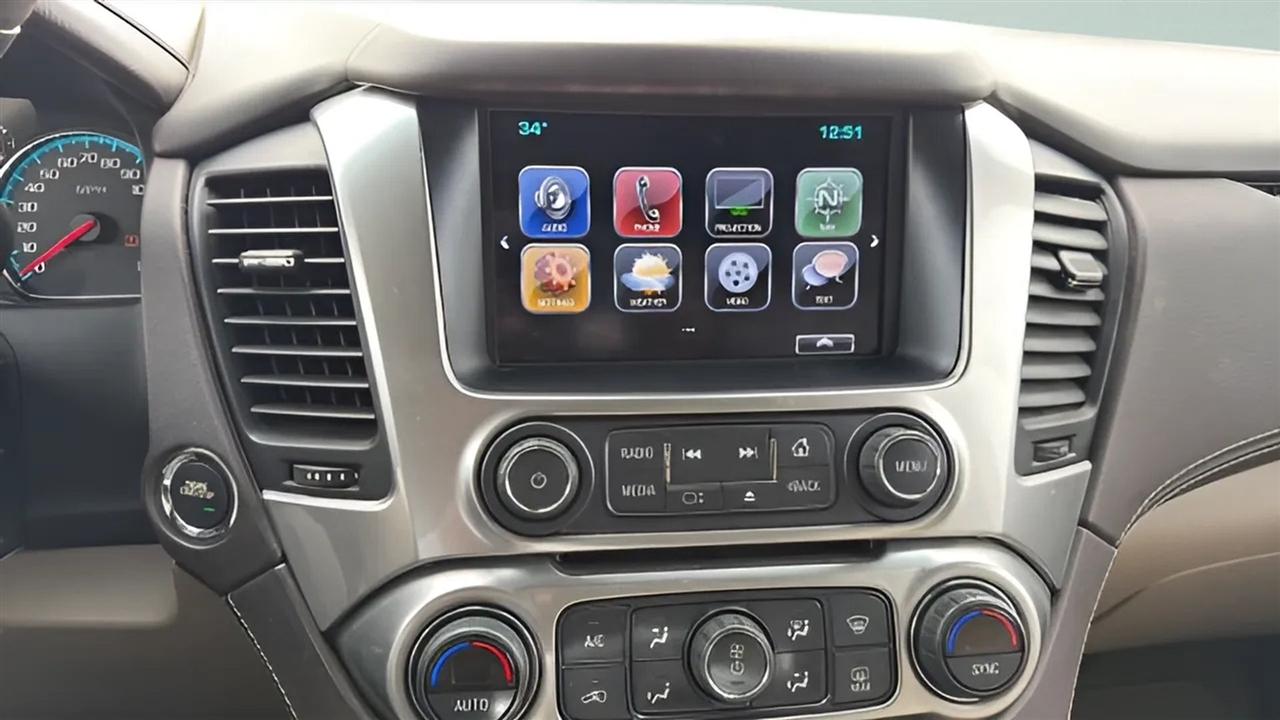 Chevrolet Tahoe 2WD 4dr LT 2017