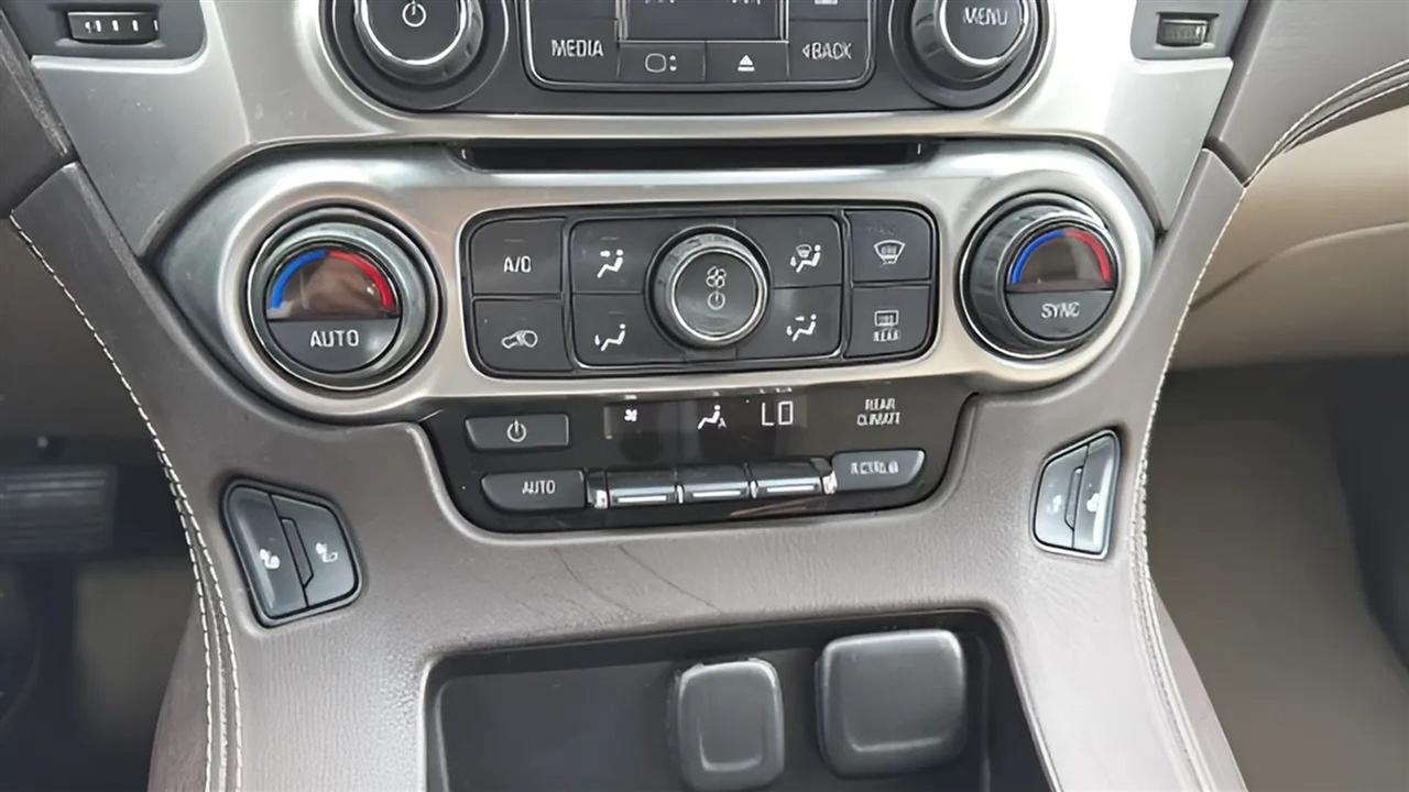 Chevrolet Tahoe 2WD 4dr LT 2017