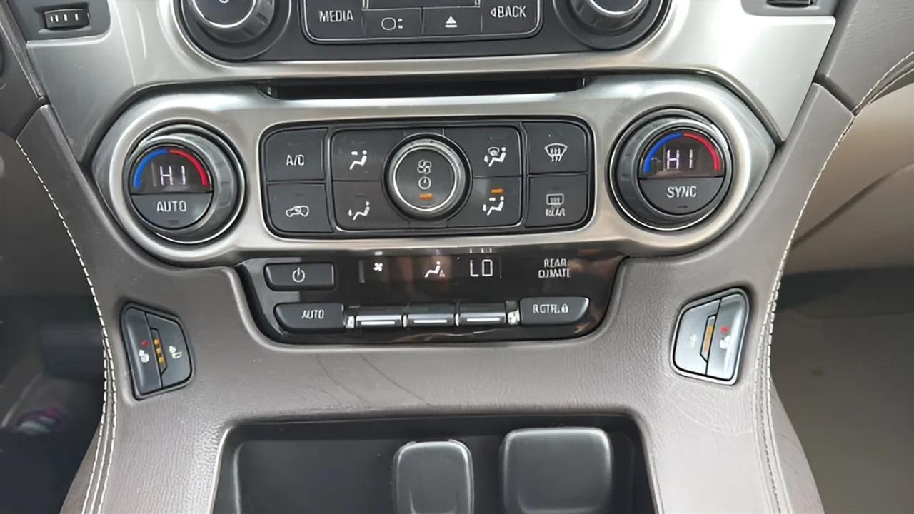 Chevrolet Tahoe 2WD 4dr LT 2017