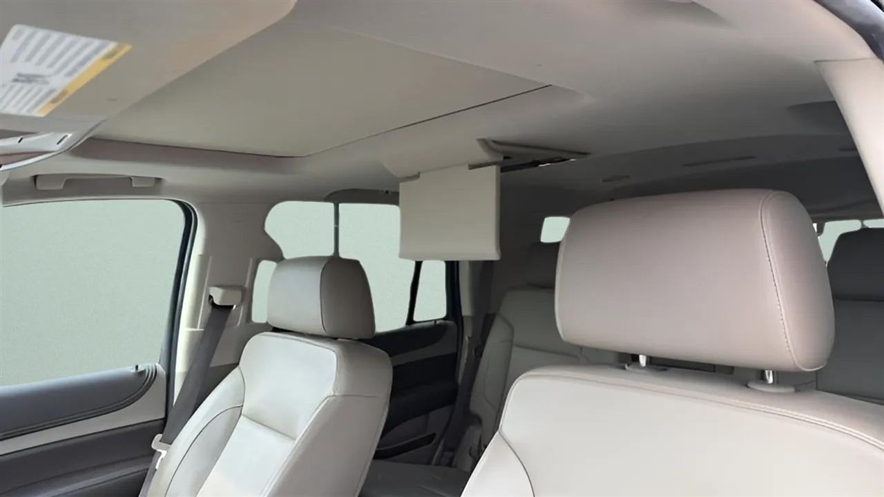 Chevrolet Tahoe 2WD 4dr LT 2017