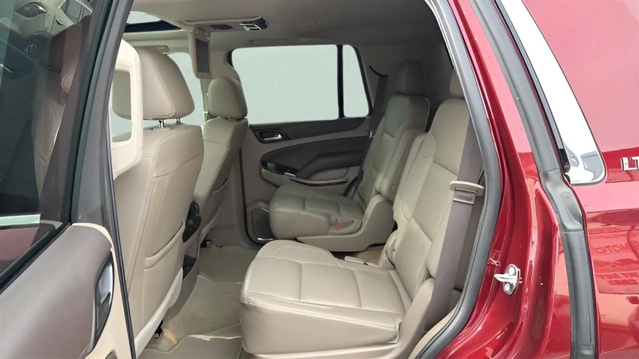 Chevrolet Tahoe 2WD 4dr LT 2017