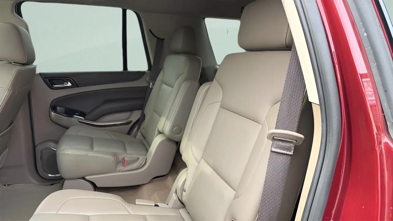 Chevrolet Tahoe 2WD 4dr LT 2017