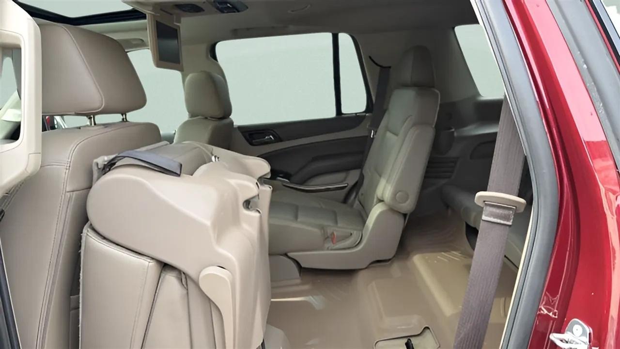 Chevrolet Tahoe 2WD 4dr LT 2017