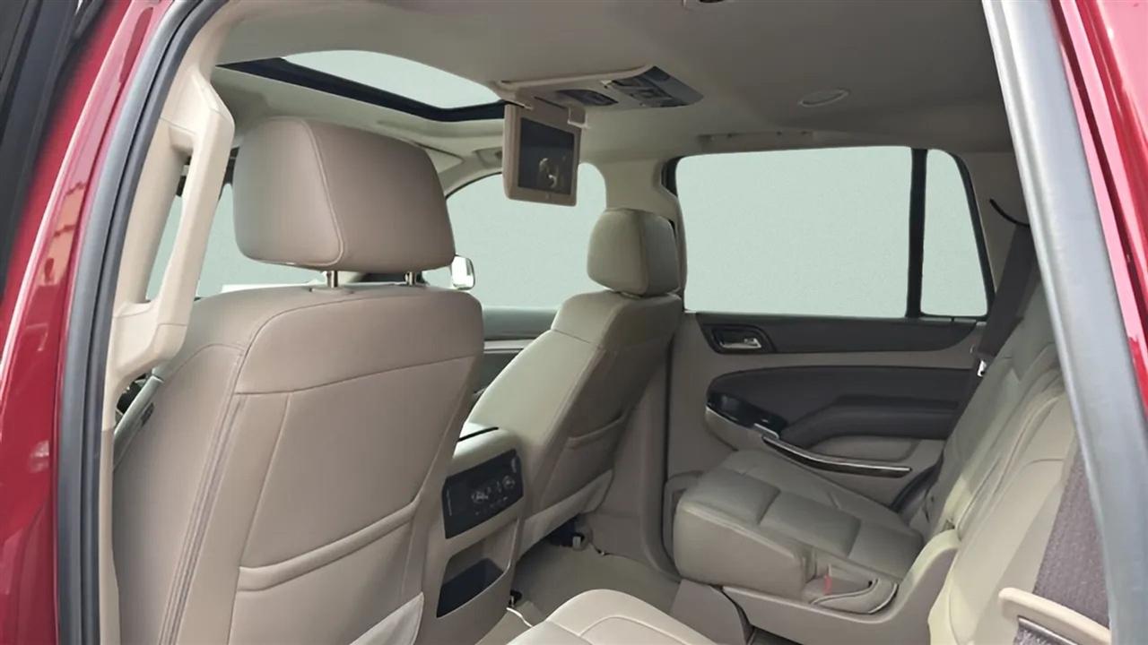 Chevrolet Tahoe 2WD 4dr LT 2017