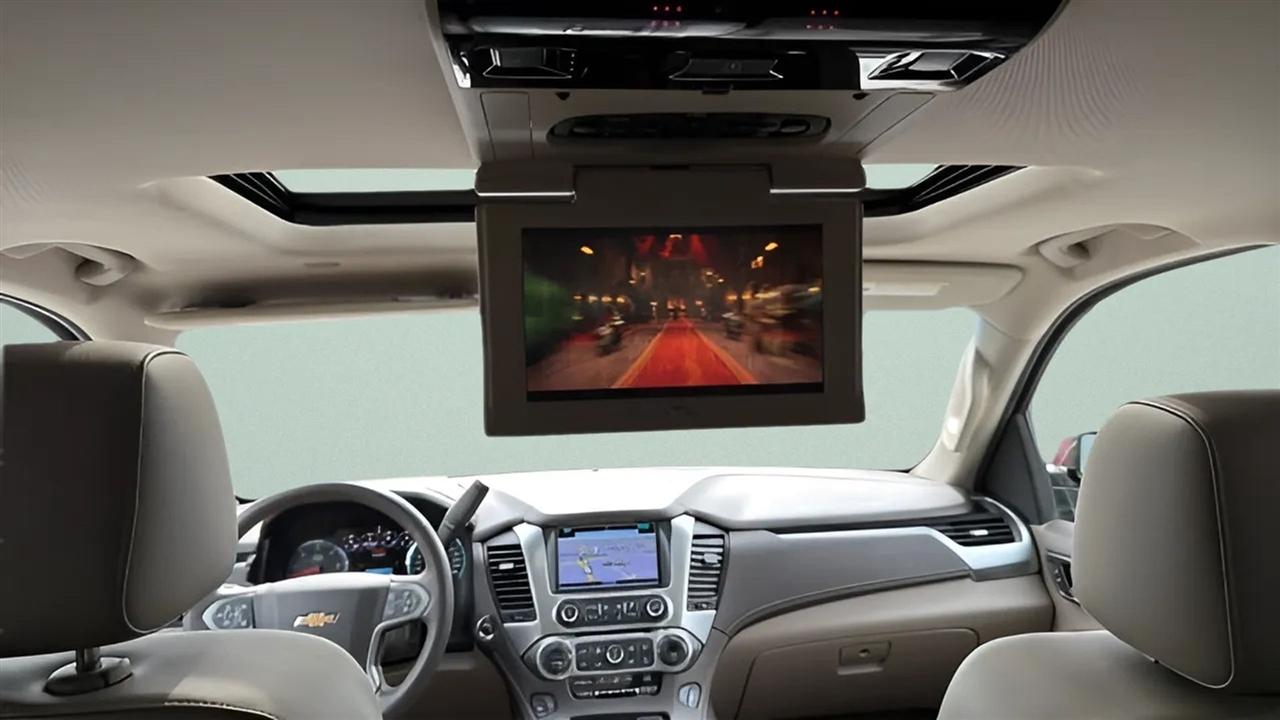 Chevrolet Tahoe 2WD 4dr LT 2017