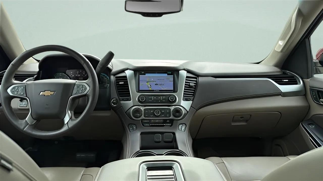 Chevrolet Tahoe 2WD 4dr LT 2017