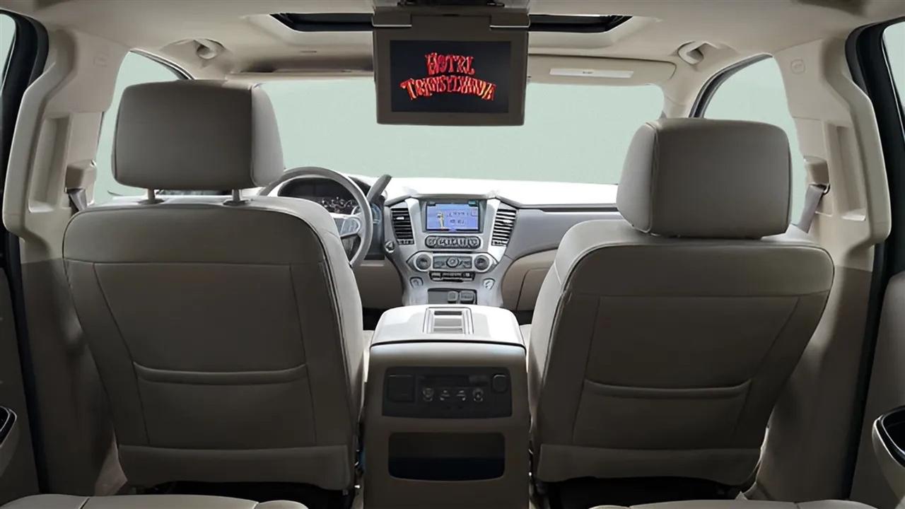 Chevrolet Tahoe 2WD 4dr LT 2017