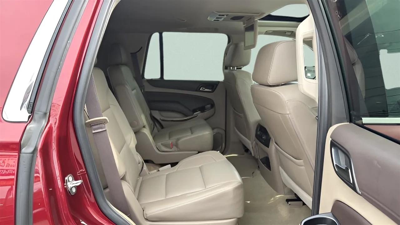 Chevrolet Tahoe 2WD 4dr LT 2017