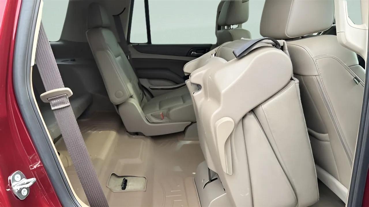 Chevrolet Tahoe 2WD 4dr LT 2017