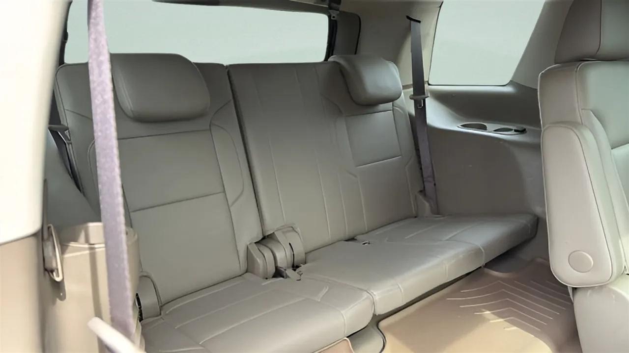 Chevrolet Tahoe 2WD 4dr LT 2017