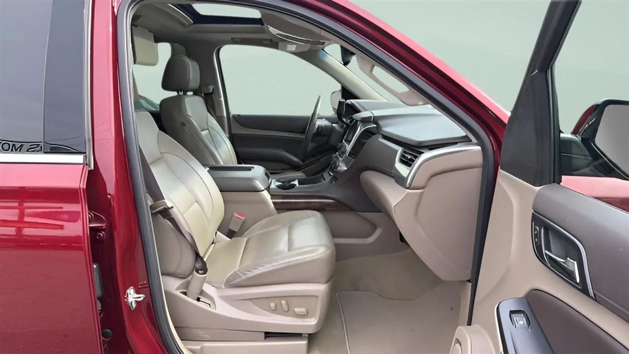 Chevrolet Tahoe 2WD 4dr LT 2017