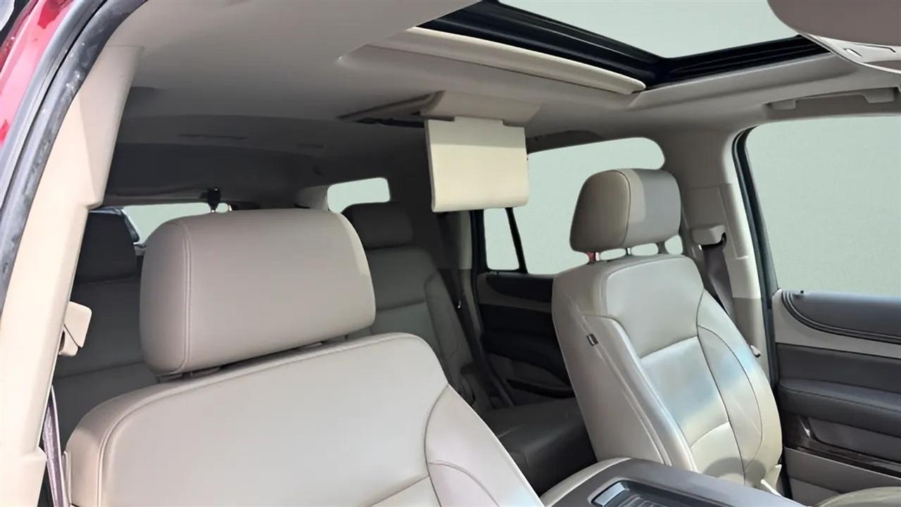 Chevrolet Tahoe 2WD 4dr LT 2017