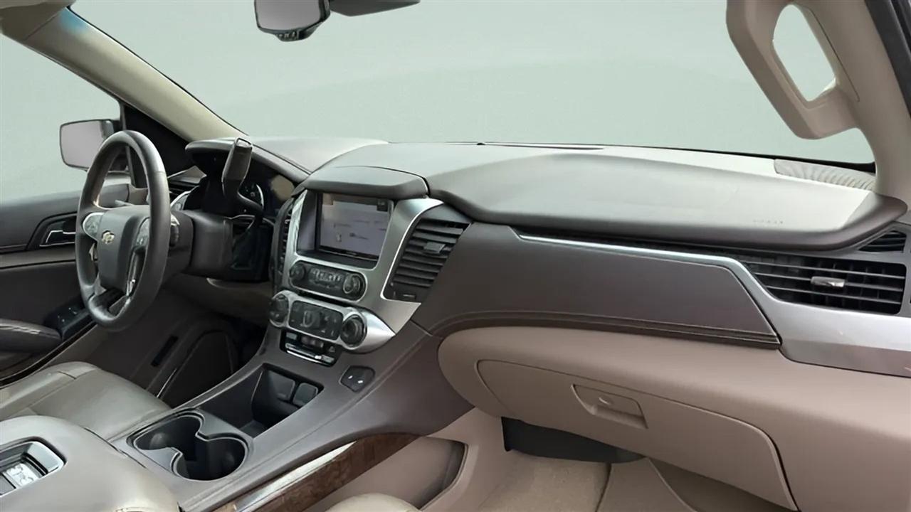 Chevrolet Tahoe 2WD 4dr LT 2017