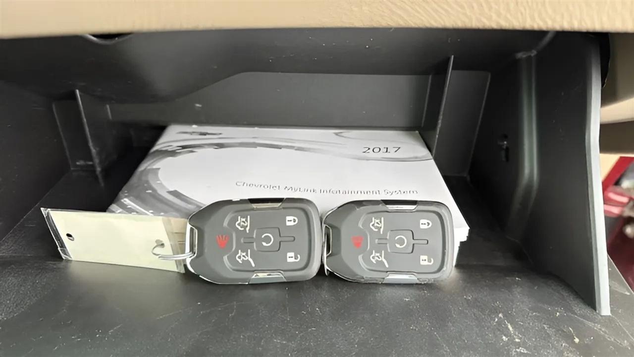 Chevrolet Tahoe 2WD 4dr LT 2017