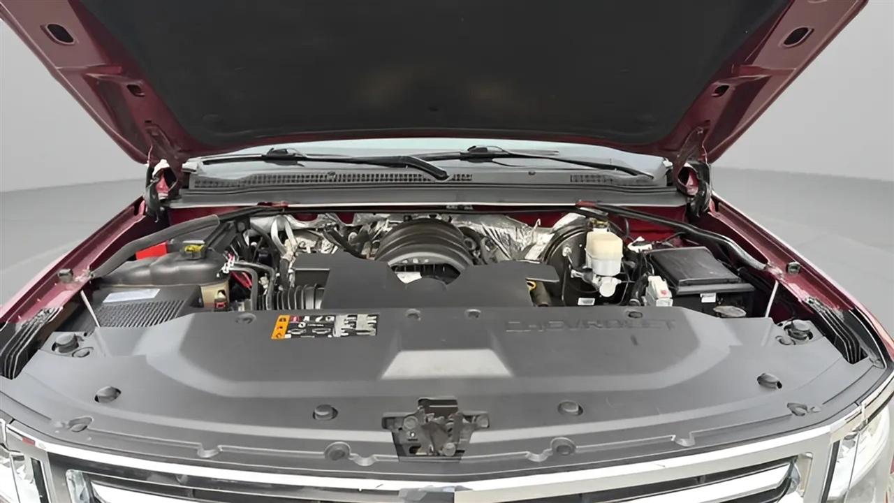 Chevrolet Tahoe 2WD 4dr LT 2017